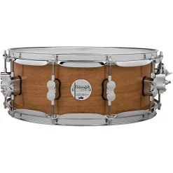 Wholesale 😉 PDP By DW PDP By DW Concept Series Maple Exotic Snare Drum 14 X 5.5 In. Natural Honey Mahogany 👏