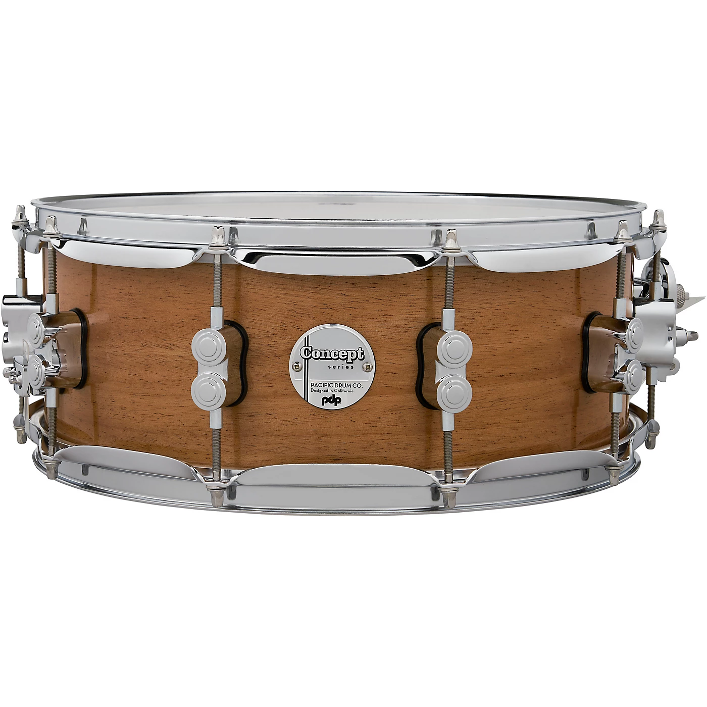 Wholesale 😉 PDP By DW PDP By DW Concept Series Maple Exotic Snare Drum 14 X 5.5 In. Natural Honey Mahogany 👏