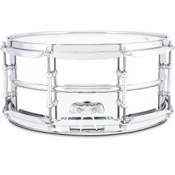 Best deal 🛒 Ludwig Ludwig Supralite Steel Snare Drum 13 X 6 In. 🔥