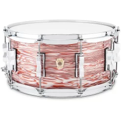 New ???? Ludwig Ludwig Classic Maple Snare Drum 14 X 6.5 In. Pink Oyster ????