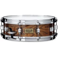 Best Pirce 🔔 TAMA TAMA S.L.P. G-Hickory Snare Drum 14 X 4.5 In. Gloss Natural Elm 😀
