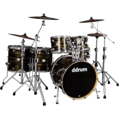 Best deal 👍 Ddrum Ddrum Dominion 6-Piece Shell Pack Brushed Olive Metallic ✔️