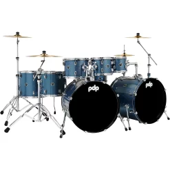 Discount ???? PDP By DW PDP By DW Encore 8-Piece Shell Pack Azure Blue ✨