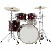 Wholesale ???? DW DW Design Series 4-Piece Shell Pack Cherry Stain ???? 1 Wholesale ???? DW DW Design Series 4-Piece Shell Pack Cherry Stain ???? -Ludwig Shop L93674000004000 00 1400x1400 1