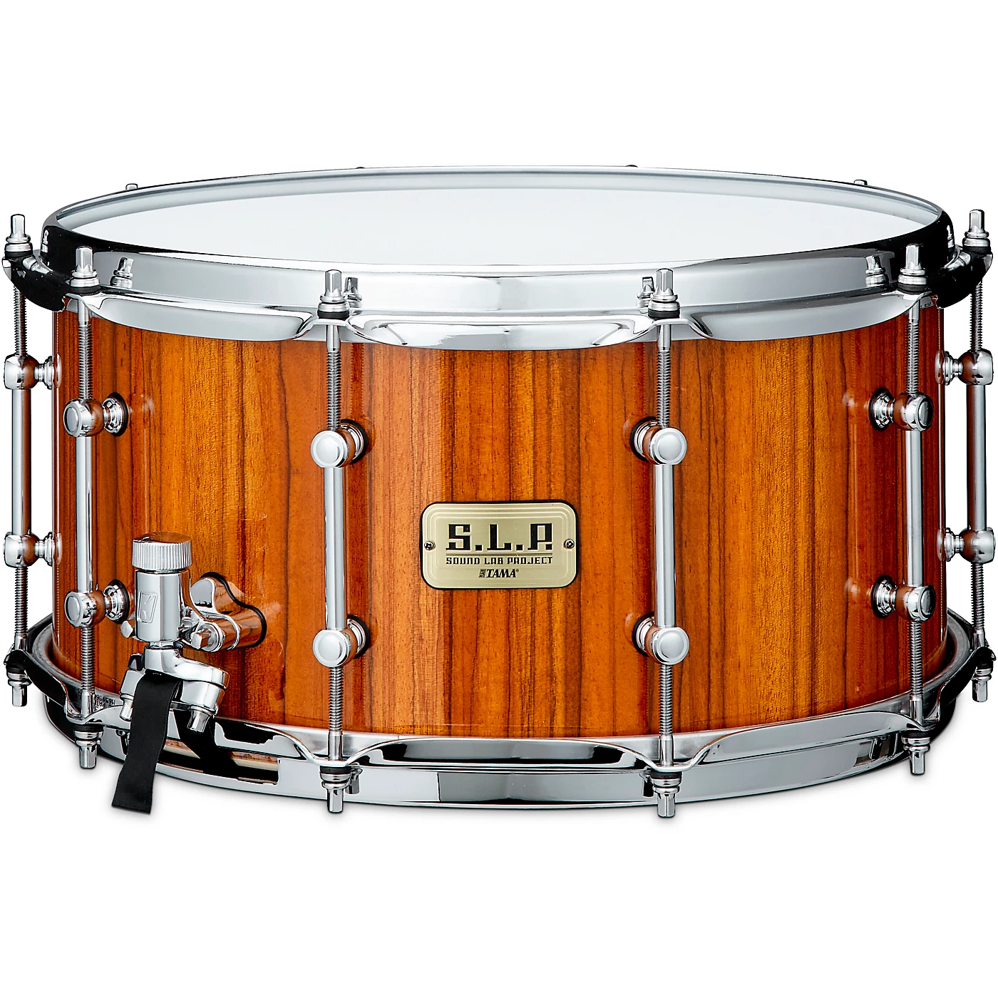TAMA S.L.P. G-Maple Snare Drum 14 x 7 in. Gloss Natural Zebrawood Flash Sale ???? TAMA TAMA S.L.P. G-Maple Snare Drum 14 X 7 In. Gloss Natural Zebrawood ???? -Ludwig Shop L96081000001001 00 1400x1400 1