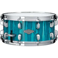 New ???? TAMA TAMA Starclassic Performer Snare Drum 14 X 6.5 In. Sky Blue Aurora ????